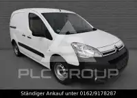 2016 Citroen Berlingo