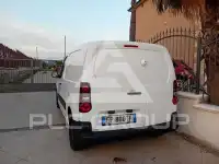 2016 Citroen Berlingo
