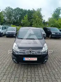 2016 Citroen Berlingo