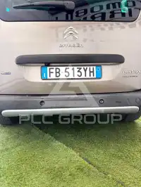 2016 Citroen Berlingo