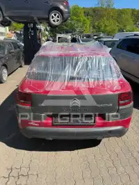 2016 Citroen C4