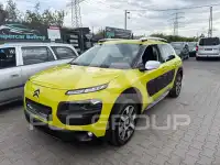 2016 Citroen C4