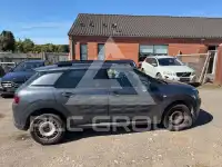 2016 Citroen C4