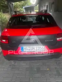 2016 Citroen C4