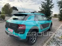 2016 Citroen C4