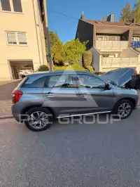 2016 Citroen C4