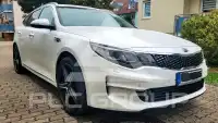 2016 KIA Optima