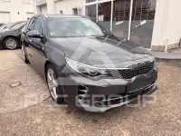 2016 KIA Optima