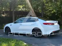 2016 KIA Optima