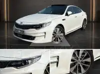 2016 KIA Optima