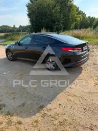 2016 KIA Optima