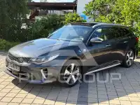 2016 KIA Optima