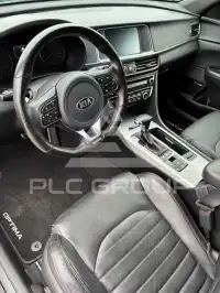 2016 KIA Optima
