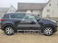 2016 KIA Sportage