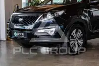 2016 KIA Sportage
