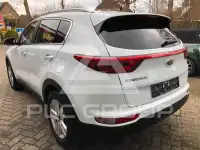 2016 KIA Sportage