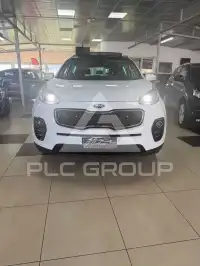 2016 KIA Sportage
