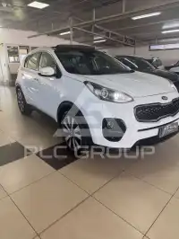 2016 KIA Sportage
