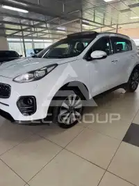 2016 KIA Sportage