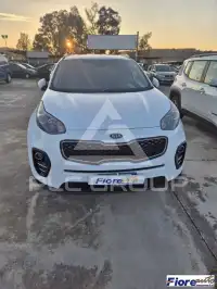 2016 KIA Sportage