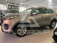 2016 KIA Sportage