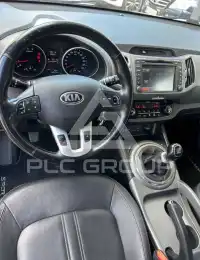 2016 KIA Sportage