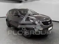 2016 KIA Sportage
