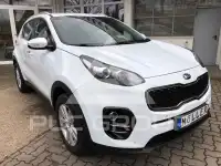 2016 KIA Sportage