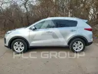 2016 KIA Sportage
