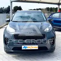 2016 KIA Sportage