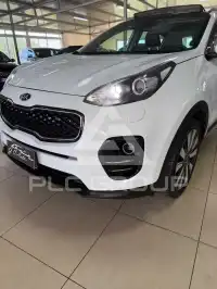 2016 KIA Sportage