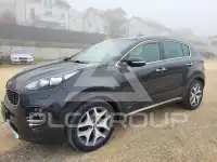 2016 KIA Sportage
