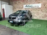 2016 KIA Sportage