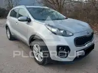2016 KIA Sportage