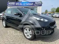 2016 KIA Sportage