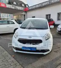 2016 KIA Venga