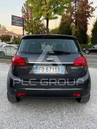 2016 KIA Venga