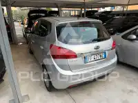 2016 KIA Venga