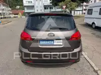 2016 KIA Venga
