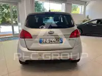 2016 KIA Venga