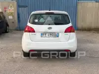 2016 KIA Venga