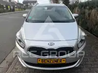 2016 KIA Carens