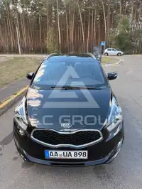 2016 KIA Carens