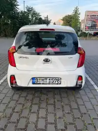 2016 KIA Picanto