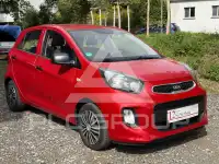 2016 KIA Picanto