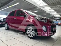 2016 KIA Picanto