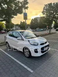 2016 KIA Picanto