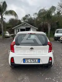 2016 KIA Picanto