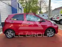 2016 KIA Picanto