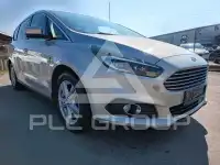 2016 Ford S-Max